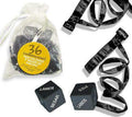 INEDIT - KIT BAG ORGANZA KRAWATTE - Vanelion Paradise