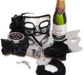 INEDIT - EROTIC KIT SCHWARZE VENETISCHE MASKE - Vanelion Paradise