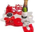 INEDIT - EROTIC KIT ROTE VENETISCHE MASKE - Vanelion Paradise