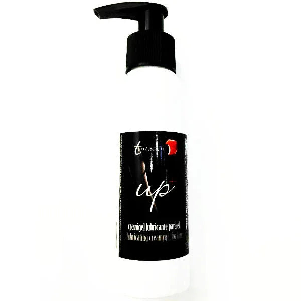 TENTACION - ORGASMISCHES SCHMIERMITTEL CREMIGEL FÜR 100 ML - Vanelion Paradise