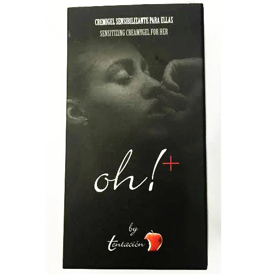 TENTACION - CREMIGEL SENSITISIERENDE STIMULIERENDE CREME FÜR SIE 30 ML - Vanelion Paradise