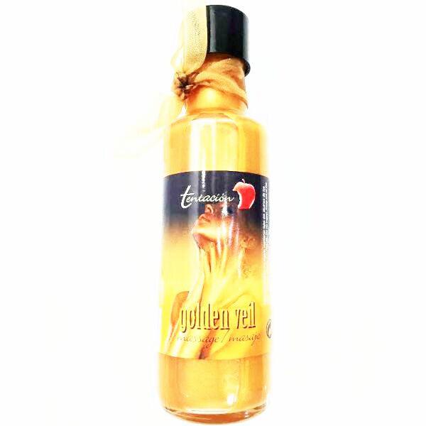 TENTACION - GOLDEN VEIL MASSAGEÖL 100 ML