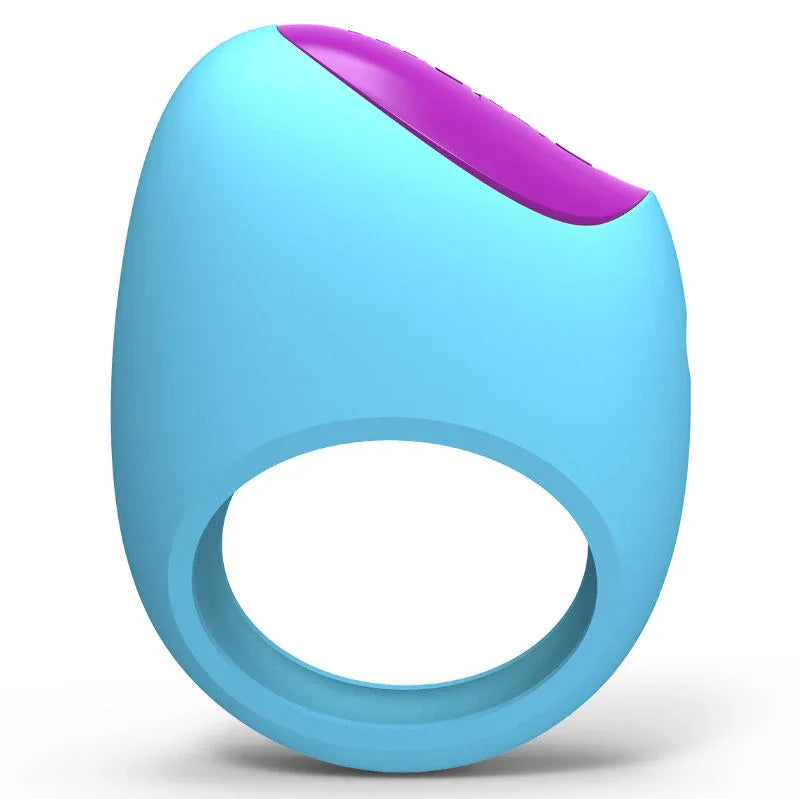 LELO - PICOBONG REMOJI LIFEGUARD VIBRATIONSRING APP LIFEGUARD BLAU - Vanelion Paradise