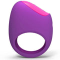 LELO - PICOBONG REMOJI LIFEGUARD VIBRIERRING APP LIFEGUARD FLIEDER - Vanelion Paradise