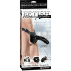 FETISH FANTASY EXTREME - HOLLOW STRAP-ON SCHWARZ - Vanelion Paradise