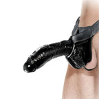 FETISH FANTASY EXTREME - HOLLOW STRAP-ON SCHWARZ - Vanelion Paradise