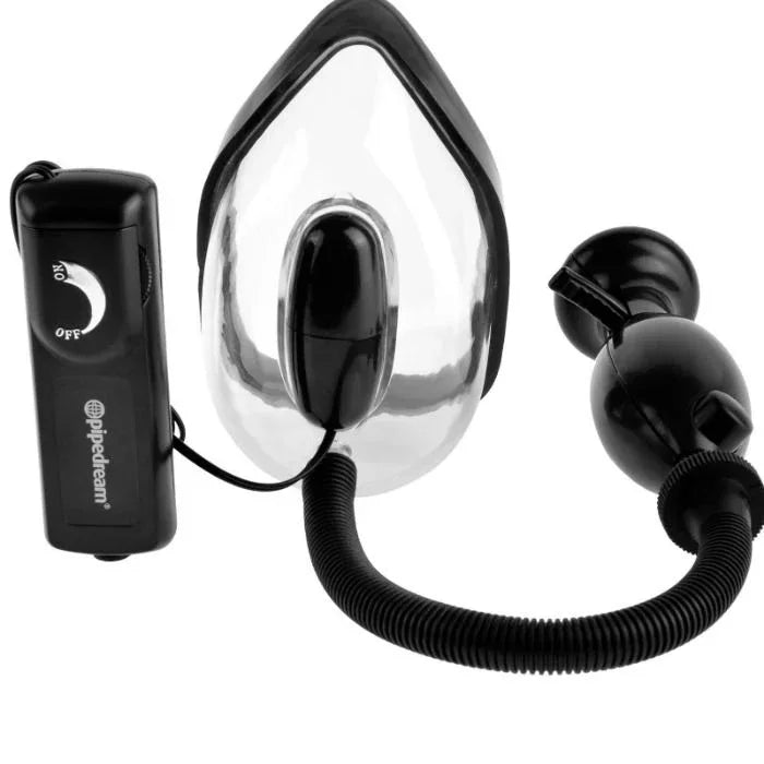 FETISH FANTASY EXTREME - VIBRIERENDE PUSSY PUMP - Vanelion Paradise