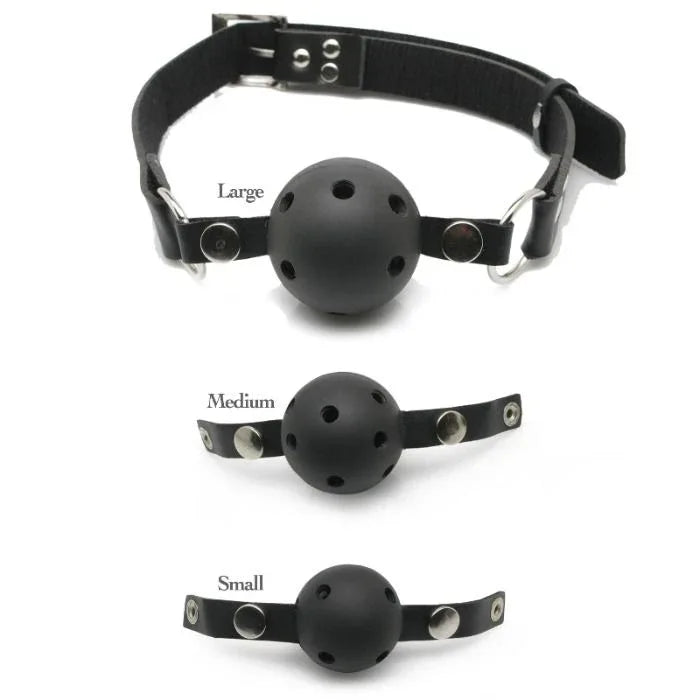 FETISH FANTASY SERIES - BALL GAG TRAININGSSYSTEM - Vanelion Paradise
