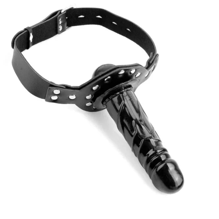 FETISH FANTASY SERIES - DELUXE BALLGAG MIT DILDO - Vanelion Paradise