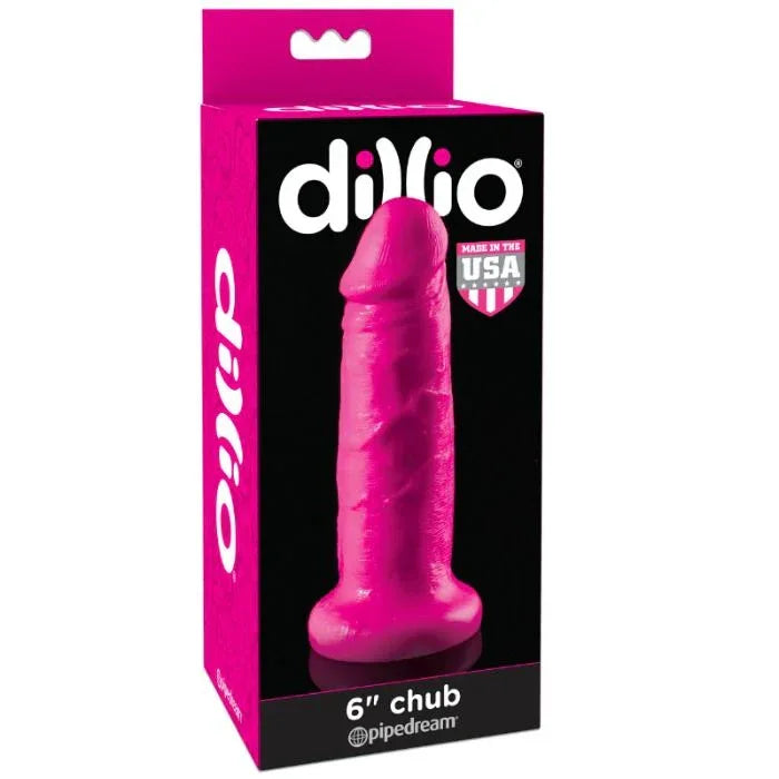 DILLIO - CHUB 15.2 CM ROSA - Vanelion Paradise