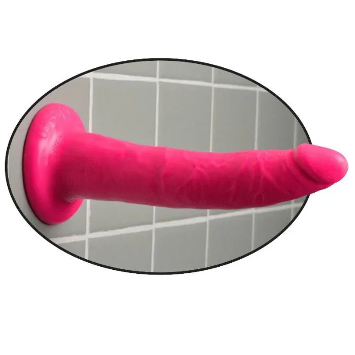 DILLIO - DILDO 17,8 CM - ROSA - Vanelion Paradise