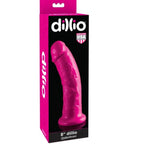 DILLIO - DILDO 20.32 ROSA - Vanelion Paradise