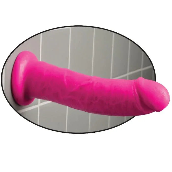 DILLIO - DILDO 20.32 ROSA - Vanelion Paradise