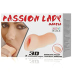 BAILE - LEIDENSCHAFT LADY MURCIA MASTURBATOR 3D - Vanelion Paradise