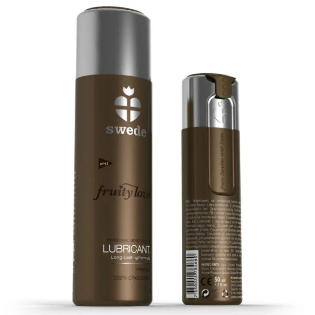 SWEDE - FRUITY LOVE SCHMIERMITTEL DUNKLE SCHOKOLADE 50 ML - Vanelion Paradise