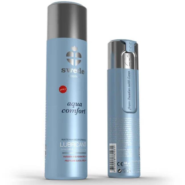 SWEDE - ORIGINAL SCHMIERMITTEL AQUA COMFORT 120 ML - Vanelion Paradise