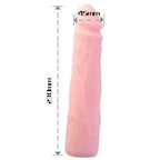 BAILE - REALISTISCHER SKIN TOUCH SILIKONDILDO 23 CM - Vanelion Paradise