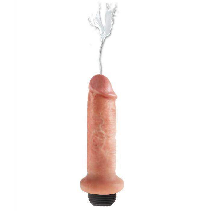 KING COCK - 15.24 CM SPRITZENDER HAHN - Vanelion Paradise
