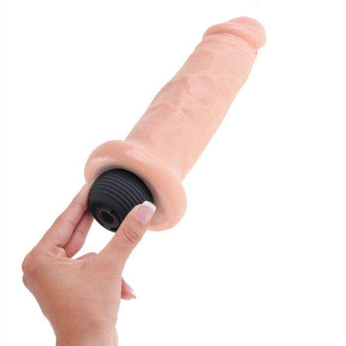 KING COCK - 15.24 CM SPRITZENDER HAHN - Vanelion Paradise