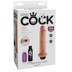 KING COCK - 17.8 CM SPRITZENDER HAHN - Vanelion Paradise