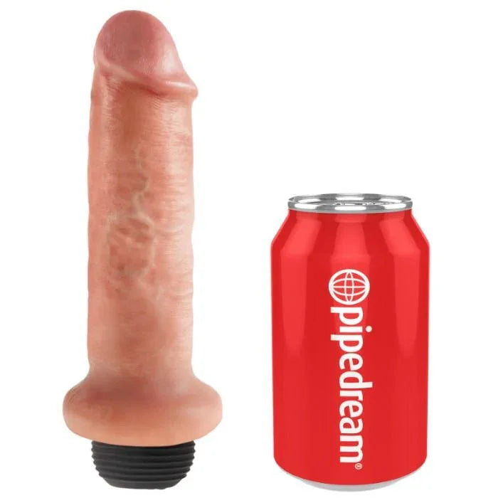 KING COCK - 17.8 CM SPRITZENDER HAHN - Vanelion Paradise