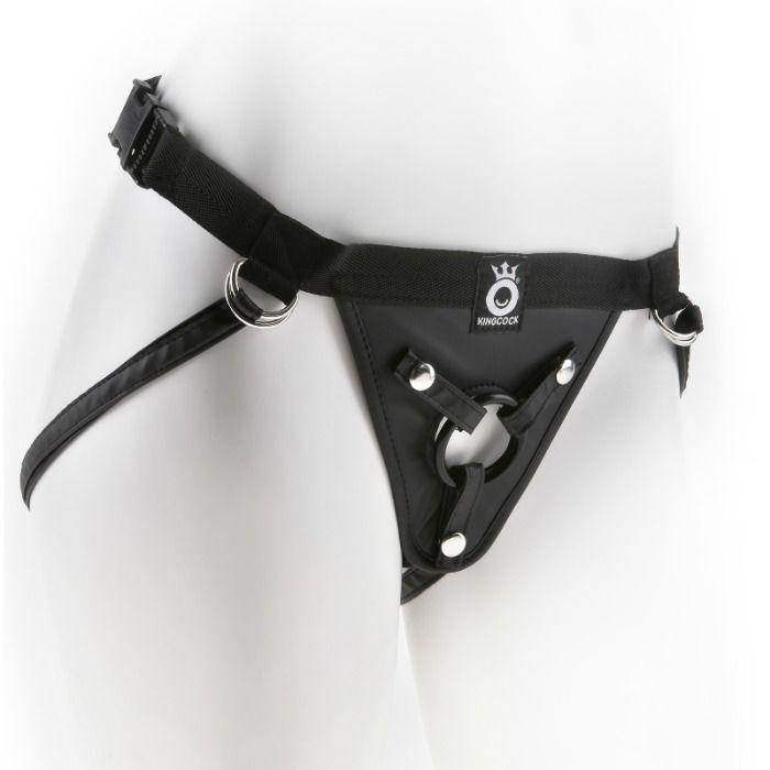KING COCK - FIT RITE HARNESS - Vanelion Paradise