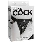KING COCK - FIT RITE HARNESS - Vanelion Paradise