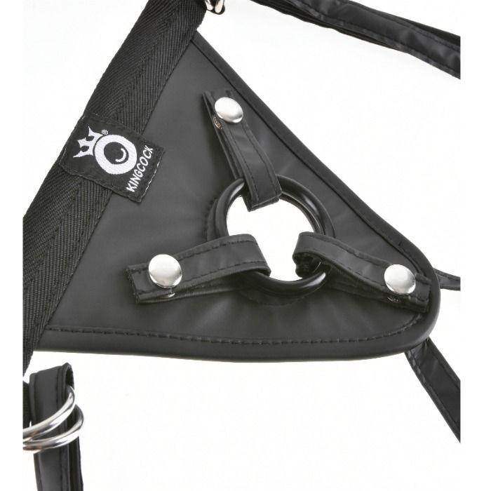 KING COCK - FIT RITE HARNESS - Vanelion Paradise