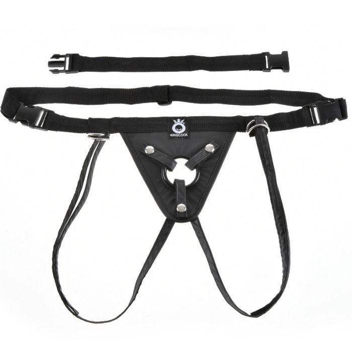 KING COCK - FIT RITE HARNESS - Vanelion Paradise
