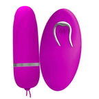 PRETTY LOVE - DEBBY VIBRIERENDES EI MIT KONTROLLE - Vanelion Paradise