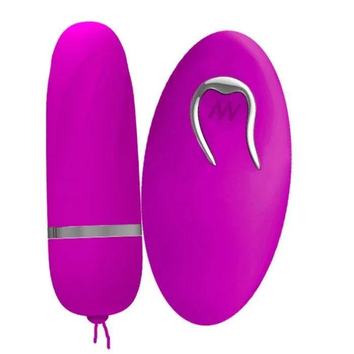 PRETTY LOVE - DEBBY VIBRIERENDES EI MIT KONTROLLE - Vanelion Paradise