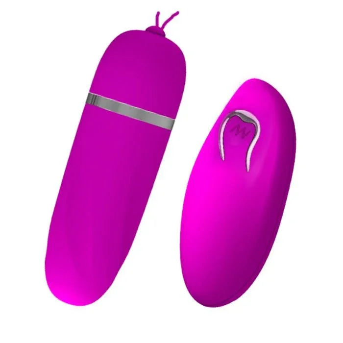 PRETTY LOVE - DEBBY VIBRIERENDES EI MIT KONTROLLE - Vanelion Paradise