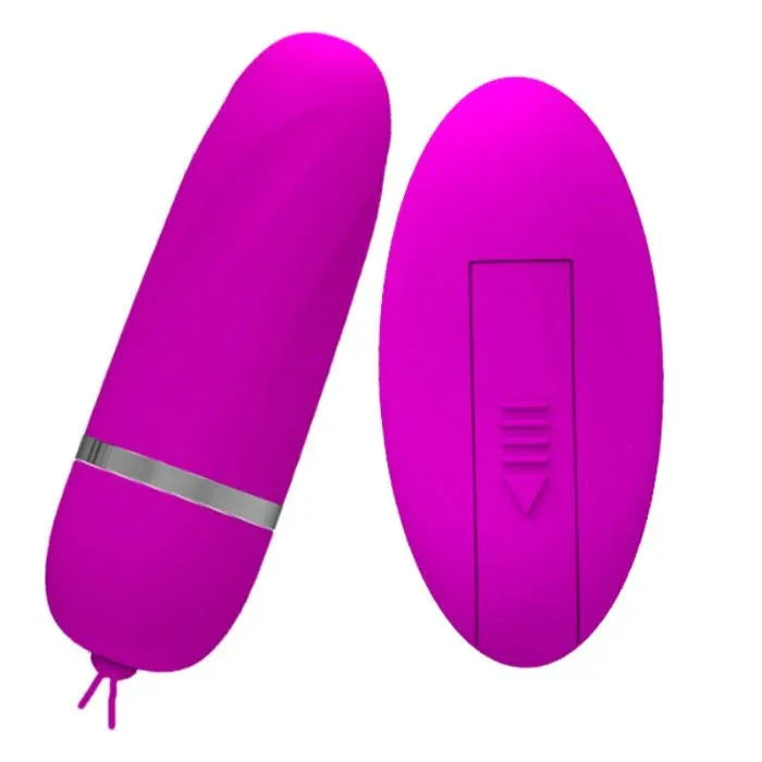 PRETTY LOVE - DEBBY VIBRIERENDES EI MIT KONTROLLE - Vanelion Paradise