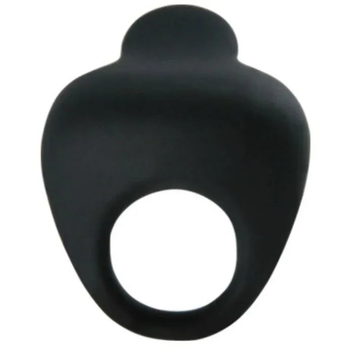PRETTY LOVE - THIMBLE VIBRATORRING SCHWARZ - Vanelion Paradise