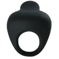 PRETTY LOVE - THIMBLE VIBRATORRING SCHWARZ - Vanelion Paradise