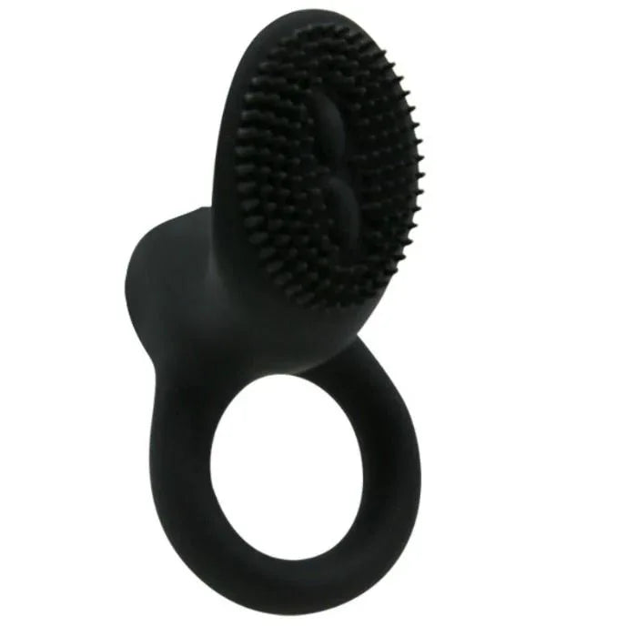 PRETTY LOVE - COBRA VIBRATORRING SCHWARZ - Vanelion Paradise