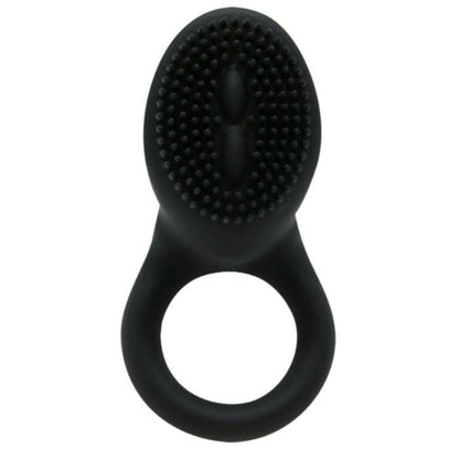 PRETTY LOVE - COBRA VIBRATORRING SCHWARZ