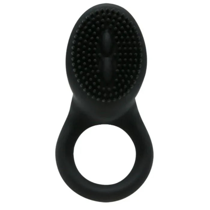 PRETTY LOVE - COBRA VIBRATORRING SCHWARZ - Vanelion Paradise