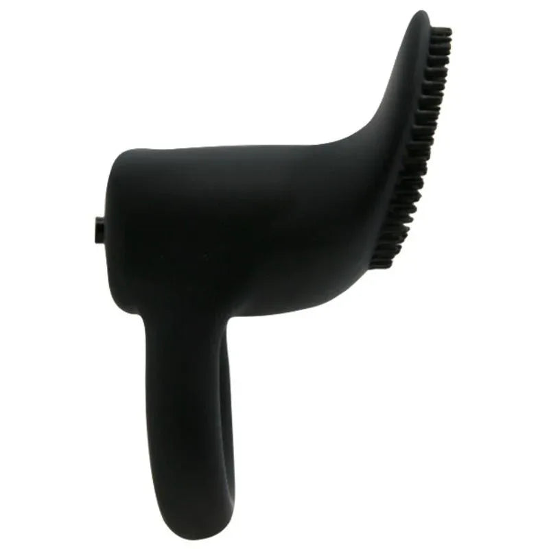 PRETTY LOVE - COBRA VIBRATORRING SCHWARZ - Vanelion Paradise