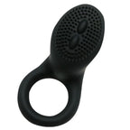 PRETTY LOVE - COBRA VIBRATORRING SCHWARZ - Vanelion Paradise