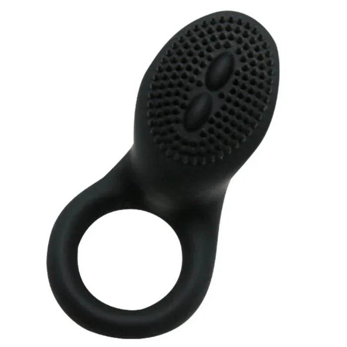 PRETTY LOVE - COBRA VIBRATORRING SCHWARZ - Vanelion Paradise