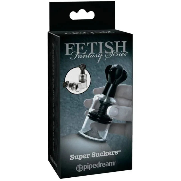 FETISH FANTASY LIMITED EDITION - SUPER SUCKERS - Vanelion Paradise