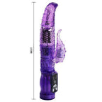 BAILE - MINI INTIMATE LOVER QUEEN FLIEDER ROTATOR - Vanelion Paradise
