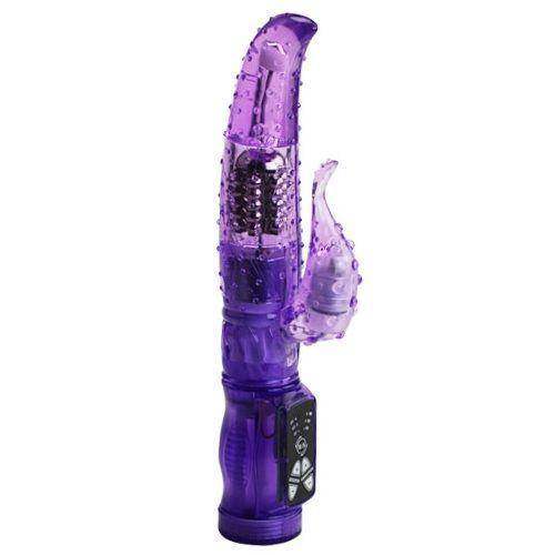 BAILE - MINI INTIMATE LOVER QUEEN FLIEDER ROTATOR - Vanelion Paradise