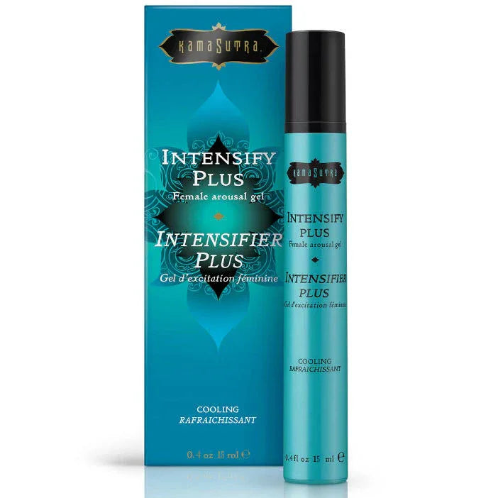 KAMASUTRA - INTENSIFIZIERENDE GEL FÜR FRAUEN MIT KLTEWIRKUNG 15ML - Vanelion Paradise
