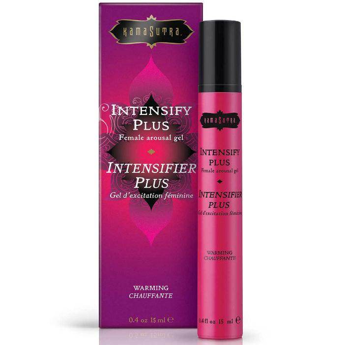 KAMASUTRA - INTENSIFIZIERENDE GEL FÜR FRAUEN MIT WÄRMEEFFEKT 12 ML - Vanelion Paradise