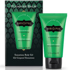 KAMASUTRA - STIMULIERENDER GENUSSBALSAM MINZE 50ML - Vanelion Paradise