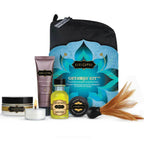 KAMASUTRA - ROMANTISCHES UND LUXURIÖSES KIT IN REISEGRÖSSE - Vanelion Paradise