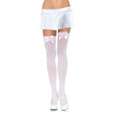 LEG AVENUE - ROSA NYLONSTRÜMPFE - Vanelion Paradise