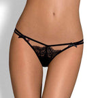 OBSESSIVE - INTENSA DOUBLE THONG S/M - Vanelion Paradise